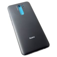 Xiaomi Redmi 9 zadní kryt baterie Black / černý (Bulk)