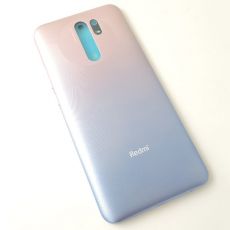 Xiaomi Redmi 9 zadní kryt baterie Violet / fialový (Bulk)