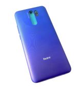 Xiaomi Redmi 9 zadní kryt baterie Blue / modrý (Bulk)