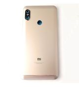 Xiaomi Redmi Note 5 originální zadní kryt baterie Gold / zlatý (Bulk)