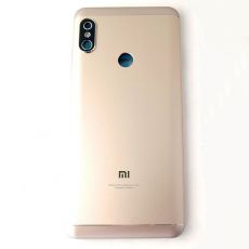 Xiaomi Redmi Note 5 originální zadní kryt baterie Gold / zlatý (Bulk)