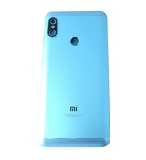 Xiaomi Redmi Note 5 originální zadní kryt baterie Blue / modrý (Bulk)