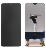 Xiaomi Redmi Note 8 Pro originální LCD displej + dotyk Black / černý (Bulk)