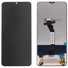 Xiaomi Redmi Note 8 Pro originální LCD displej + dotyk Black / černý (Bulk)