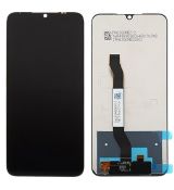 Xiaomi Redmi Note 8 originální LCD displej + dotyk Black / černý (Bulk)