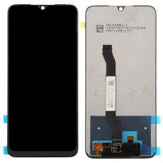 Xiaomi Redmi Note 8T originální LCD displej + dotyk Black / černý (Bulk)