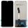 Xiaomi Redmi Note 8T originální LCD displej + dotyk Black / černý (Bulk)