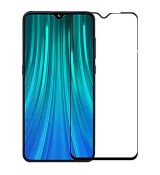 Tvrzené sklo 5D+ Black / černé pro Xiaomi Redmi Note 8T