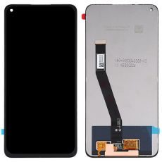 Xiaomi Redmi Note 9 originální LCD displej + dotyk Black / černý (Bulk)