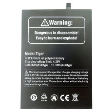 Ulefone Tiger originální baterie 3500 mAh (Bulk)