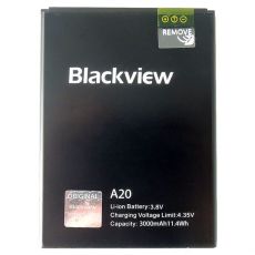 Blackview A20 originální baterie 3000 mAh (Bulk)