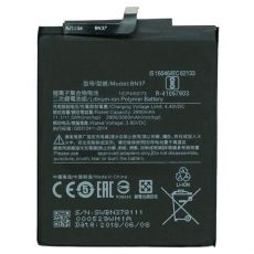 BN37 baterie 3000 mAh pro Xiaomi Redmi 6, Redmi 6A (Bulk)