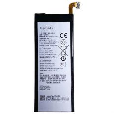 BlackBerry DTEK50, Alcatel Idol 4 / 6055 originální baterie Tlp026E2, Tlp026EJ 2610 mAh (Bulk)