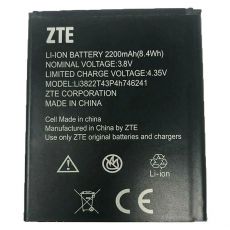 ZTE originální baterie Li3822T43P4h746241 2200 mAh pro Blade A465 (Service Pack)
