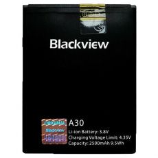 Blackview A30 OEM baterie 2500 mAh (Bulk)