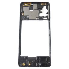 Samsung M51 Galaxy M515F originální střední kryt / rám Blue / modrý (Service Pack) - GH98-46141A