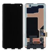 Samsung S10 Galaxy G973F originální LCD displej + dotyk (Service Pack) - GH96-12255A