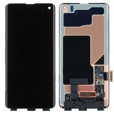 Samsung S10 Galaxy G973F originální LCD displej + dotyk (Service Pack) - GH96-12255A