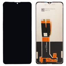 Nokia 2.4 originální LCD displej + dotyk Black / černý (Service Pack)