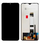 Xiaomi Redmi 9T, Poco M3 originální LCD displej + dotyk Black / černý (Bulk)