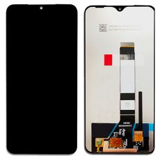 Xiaomi Redmi 9T, Poco M3 originální LCD displej + dotyk Black / černý (Bulk)