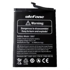 Ulefone Armor X7, X7 Pro originální baterie 3087 4000 mAh (Bulk)