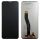 Wiko View 4 Lite originální LCD displej + dotyk Black / černý (Bulk)