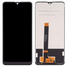 LG K50S originální LCD displej + dotyk Black / černý (Bulk)