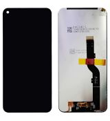 TCL T780 Plex originální LCD displej + dotyk Black / černý (Bulk)