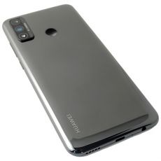 Huawei P Smart 2020 originální zadní kryt baterie Black / černý (Bulk)
