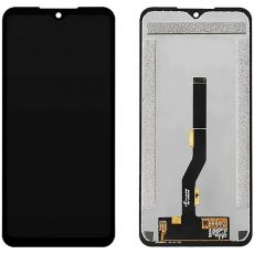 Ulefone Armor 7E originální LCD displej + dotyk Black / černý (Bulk)