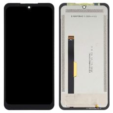 Ulefone Armor 8 originální LCD displej + dotyk Black / černý (Bulk)