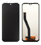 Oukitel WP6 originální LCD displej + dotyk Black / černý (Bulk)