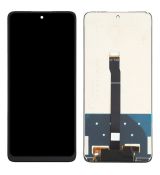 Huawei P Smart 2021 originální LCD displej + dotyk Black / černý (Bulk)