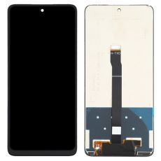 Huawei P Smart 2021 originální LCD displej + dotyk Black / černý (Bulk)