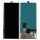 LG Wing / F100 originální LCD displej + dotyk Black / černý