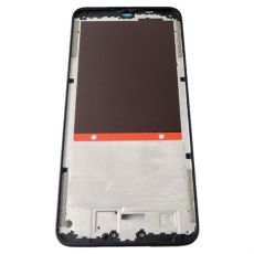 Xiaomi Redmi 9 originální přední kryt / LCD rám Black / černý (Bulk)