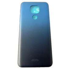 Motorola Moto E7 Plus originální zadní kryt baterie Blue / modrý (Bulk)