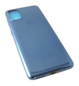 Motorola Moto G9 Plus originální zadní kryt baterie Blue / modrý (Bulk)