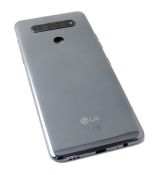 LG K51S originální zadní kryt baterie Black / černý (Bulk)