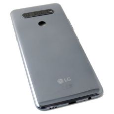 LG K51S originální zadní kryt baterie Black / černý (Bulk)