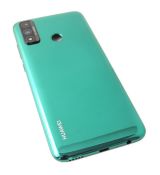 Huawei P Smart 2020 originální zadní kryt baterie Green / zelený (Bulk)