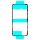 Samsung S20 FE 5G Galaxy G781F originální lepící páska krytu baterie (Bulk)