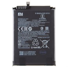 BN55 originální baterie 5020 mAh pro Xiaomi Redmi Note 9S (Service Pack) - 460200002F5Z