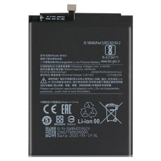 BN55 OEM baterie 5020 mAh pro Xiaomi Redmi Note 9S (Bulk)
