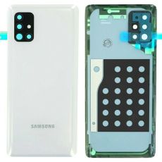 Samsung A51 5G Galaxy A516B originální zadní kryt baterie White / bílý (Service Pack) - GH82-22938B