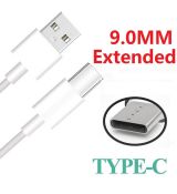 Blackview datový kabel USB Type-C White / bílý (Bulk)