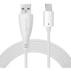 Blackview datový kabel micro USB White / bílý (Bulk)