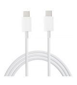 Huawei originální LX-1031 USB datový kabel Type-C to USB Type-C White / bílý (Bulk)