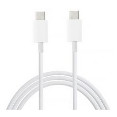 Huawei originální LX-1031 USB datový kabel Type-C to USB Type-C White / bílý (Bulk)